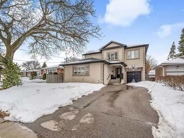 26 Eriksdale RD, Toronto W08, ON M9C 2B7