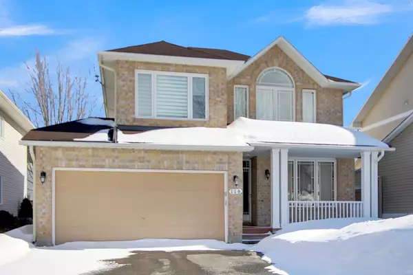 114 Muskego CRES N, Kanata, ON K2W 1H6