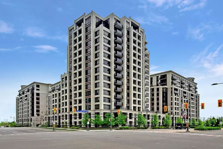 89 South Town Centre BLVD #812, Markham, ON L6G 0E8