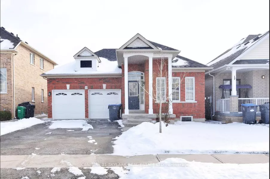 11 Midvale RD, Brampton, ON L7A 2N1