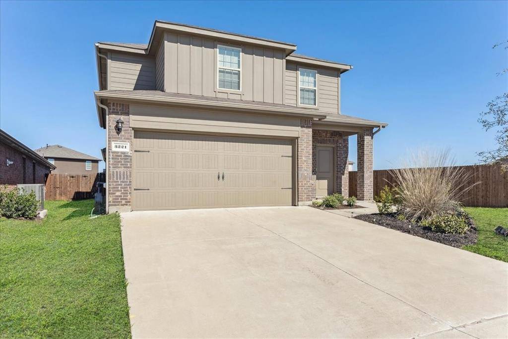 3221 Watterson Way, Crandall, TX 75114