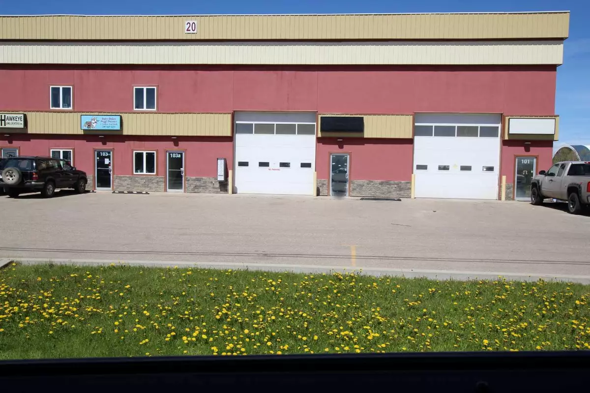 Sylvan Lake, AB T4S 2J8,20 Cuendet Industrial WAY #102