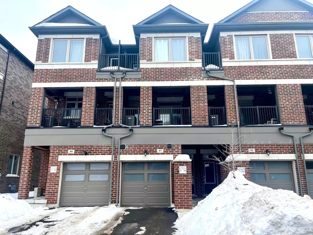 Markham, ON L6B 1R2,97 Carneros WAY #2nd & 3rd Floor