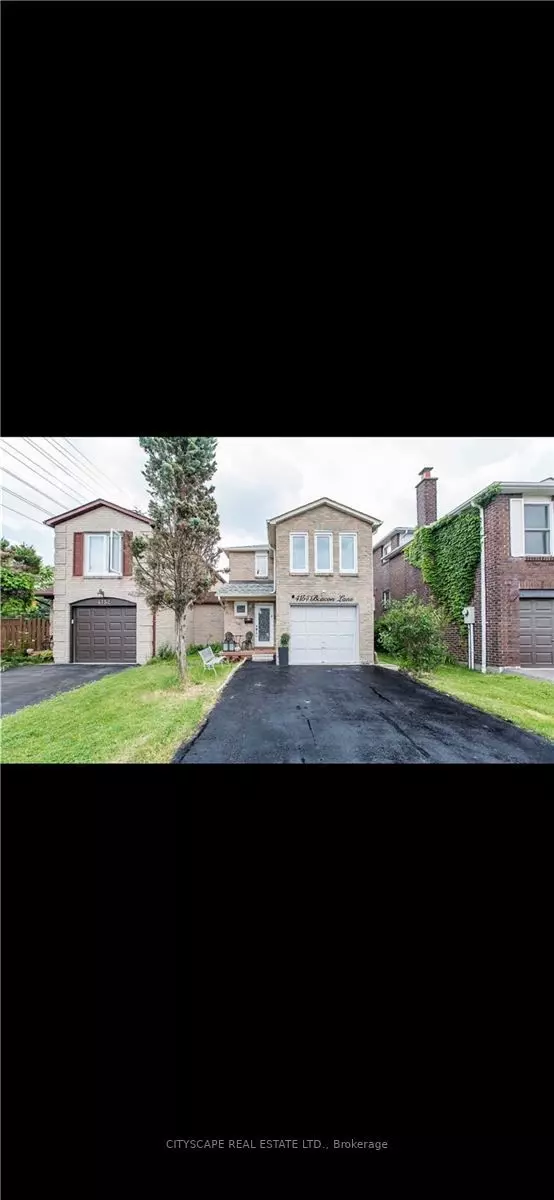 Mississauga, ON L5C 3V9,4154 Beacon LN