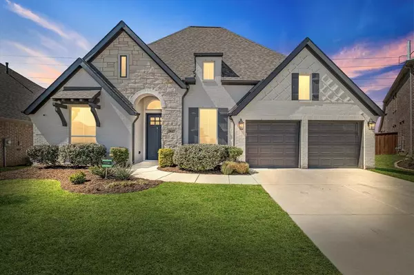 3617 Honey Suckle Lane, Little Elm, TX 75068