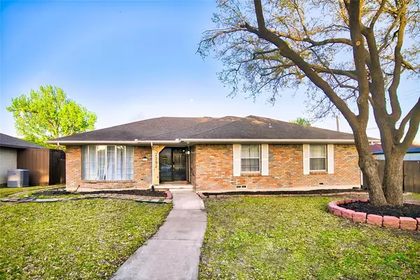 2302 Longridge Road, Garland, TX 75040