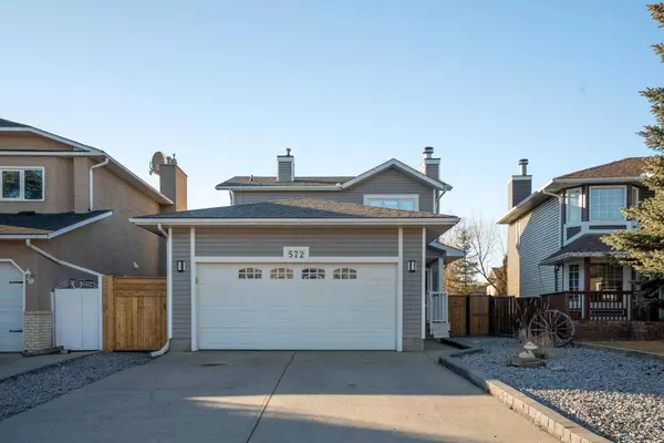 572 Riverbend DR Southeast, Calgary, AB T2C 3Y3