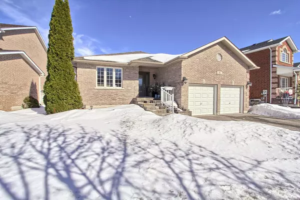 6 Sutherland AVE, Bradford West Gwillimbury, ON L3Z 3H9