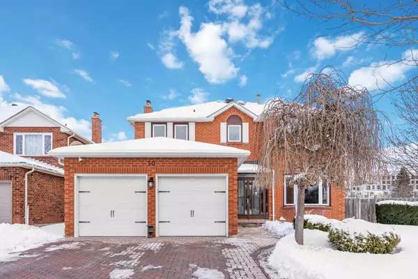 50 Vasselle CRES, Markham, ON L3R 9R1