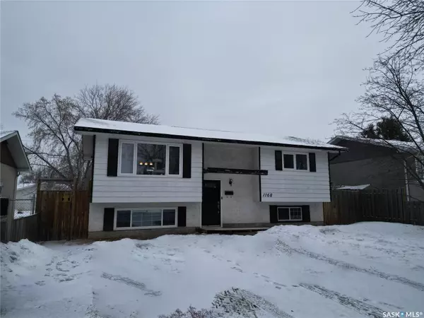 1168 3rd STREET E, Prince Albert, SK S6V 0J6