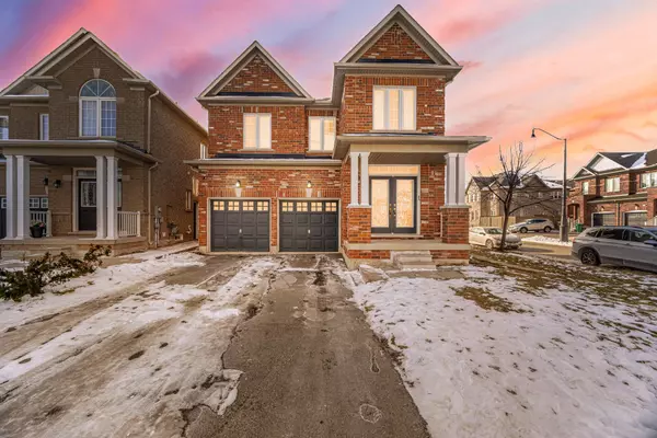 1 Ballyhaise CRES, Brampton, ON L6X 0Y2