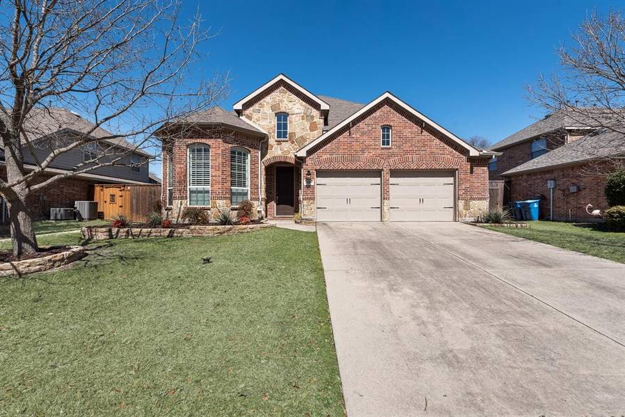 7509 Handen Drive, Rowlett, TX 75089