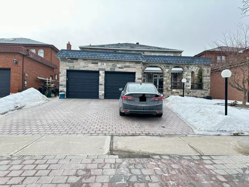 59 Claudia AVE #Bsmt, Vaughan, ON L4L 6R7