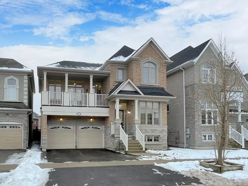 5 Beebe CRES, Markham, ON L6E 0L6