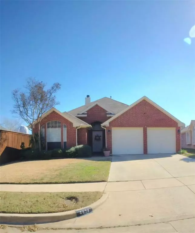 Fort Worth, TX 76137,4636 Angelina Way