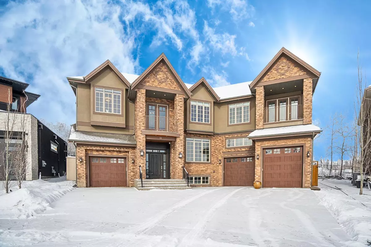 Calgary, AB T3H 0L1,11 Elveden PL Southwest