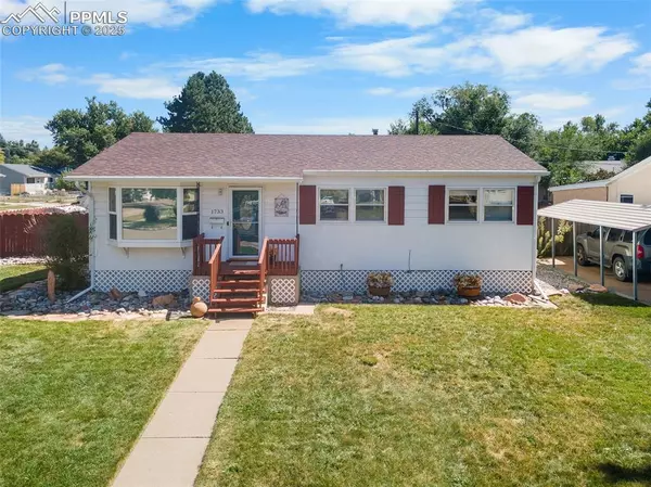 1733 Happiness DR, Colorado Springs, CO 80909