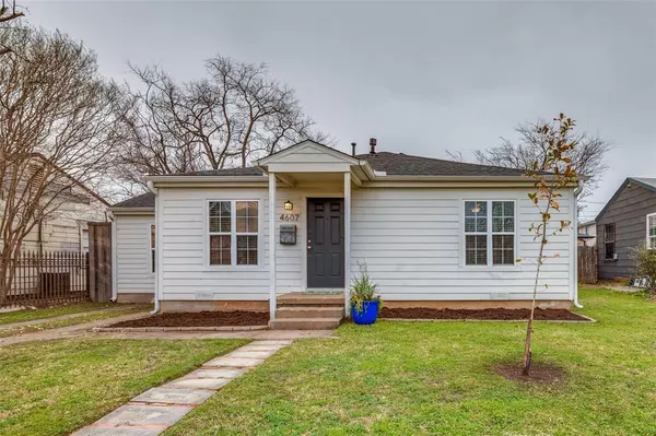 4607 Stigall Drive,  Dallas,  TX 75209