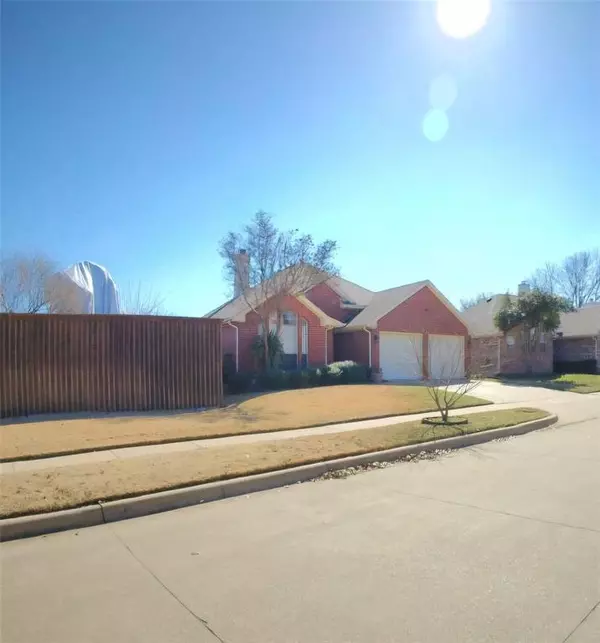 Fort Worth, TX 76137,4636 Angelina Way