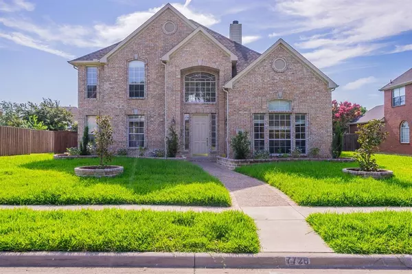 7728 Saragosa Creek Drive, Plano, TX 75025