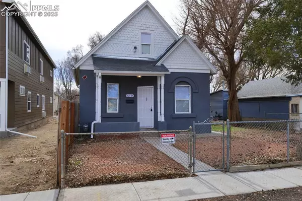 610 E 2nd ST, Pueblo, CO 81001