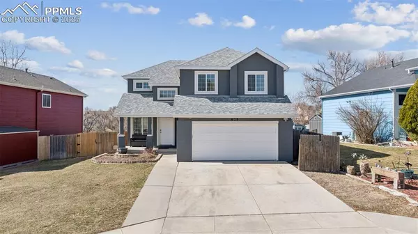 875 Legend Oak DR, Fountain, CO 80817