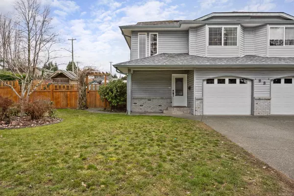 93 Keeneland Ave #A, Courtenay, BC V9N 9C5