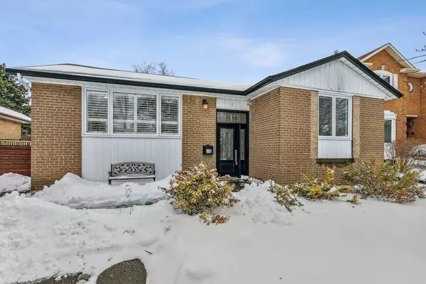 7 Norfolk AVE, Brampton, ON L6X 2B4