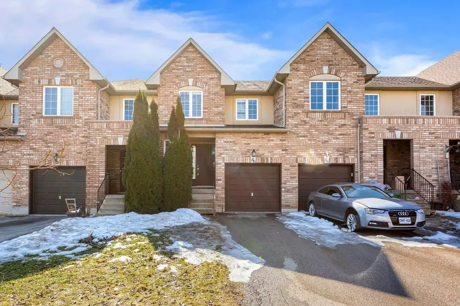 86 Meadow Wood CRES, Hamilton, ON L8J 3Z8