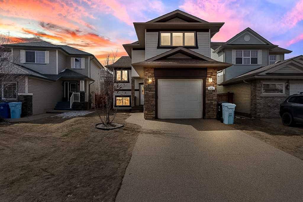 410 Grosbeak WAY, Fort Mcmurray, AB T9K 0L8