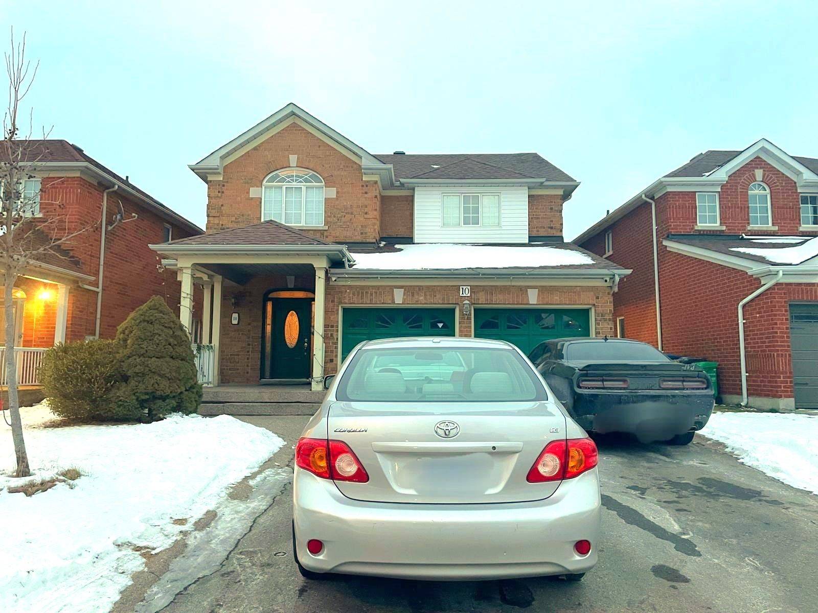 10 Olde Town RD, Brampton, ON L6X 4V3