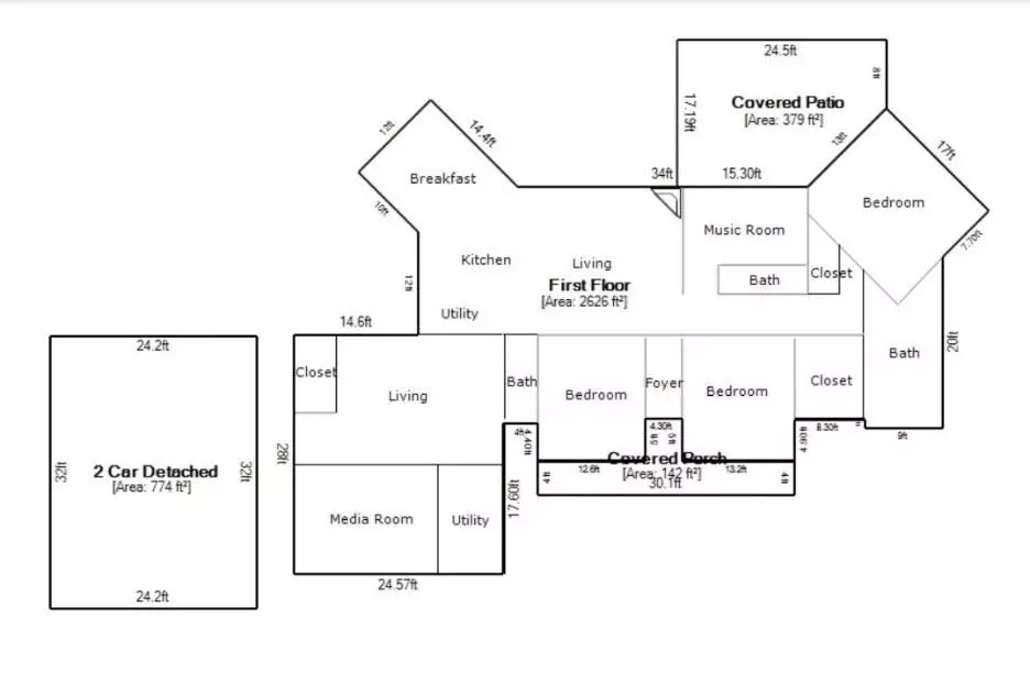 Bonham, TX 75418,3401 County Road 4145