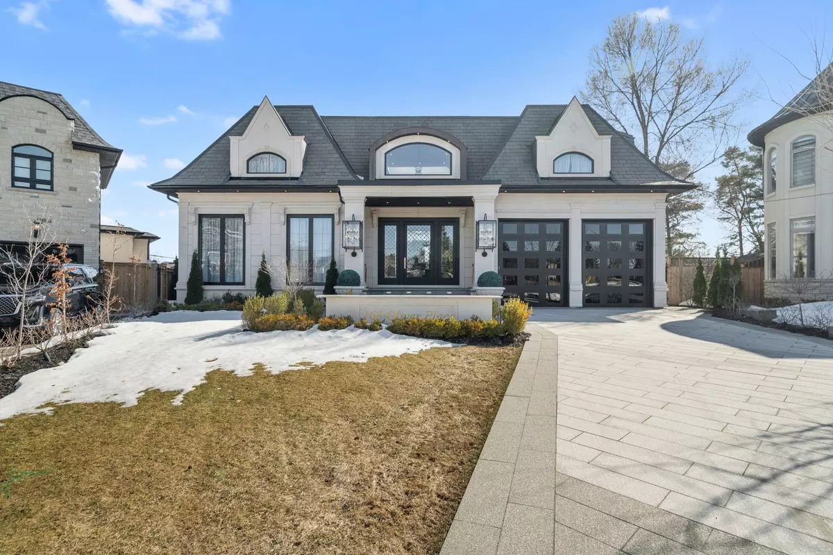 Oakville, ON L6H 1K8,168 Oliver PL