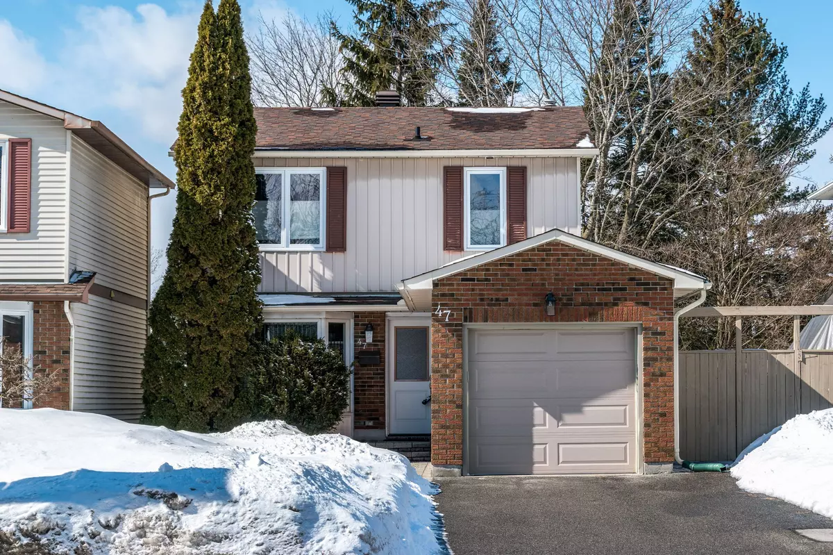 Kanata, ON K2L 1N6,47 Rothesay DR W