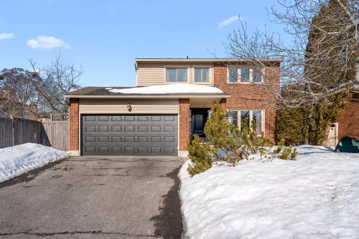 Barrhaven, ON K2J 1R8,55 Burnetts Gr CIR