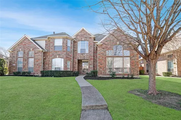 11563 Fountainbridge Drive,  Frisco,  TX 75035