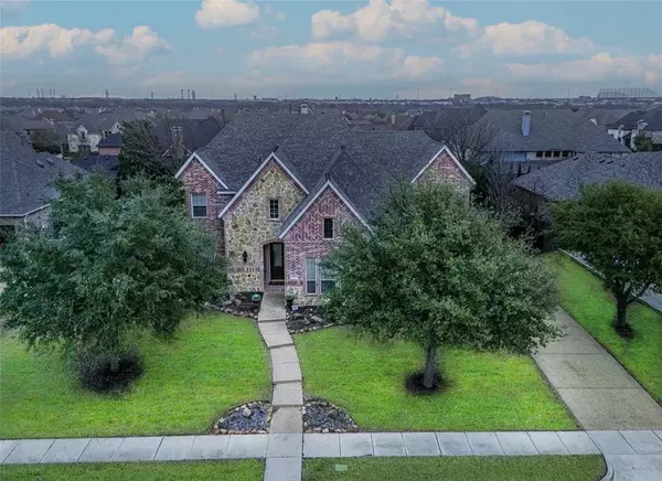 2260 Richmond Lane, Allen, TX 75013