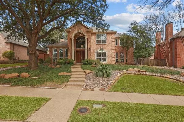 818 Mallard Drive, Coppell, TX 75019