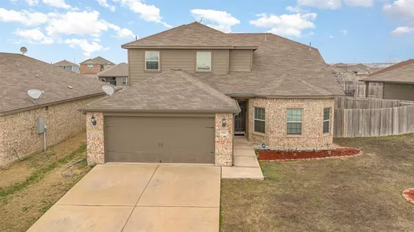 193 Kennedy Drive, Venus, TX 76084