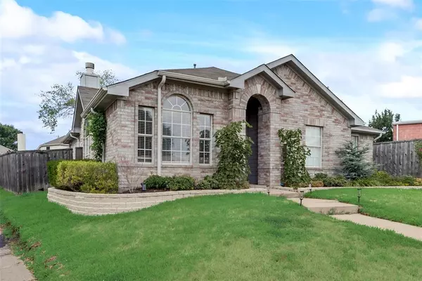 4536 Rustic Ridge Court, The Colony, TX 75056