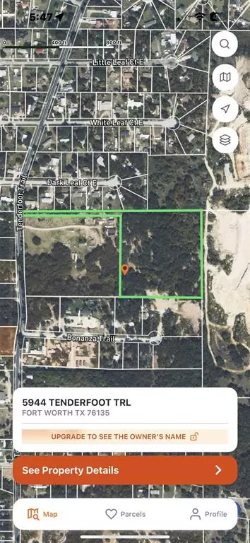 Fort Worth, TX 76135,5944 Tenderfoot Trail