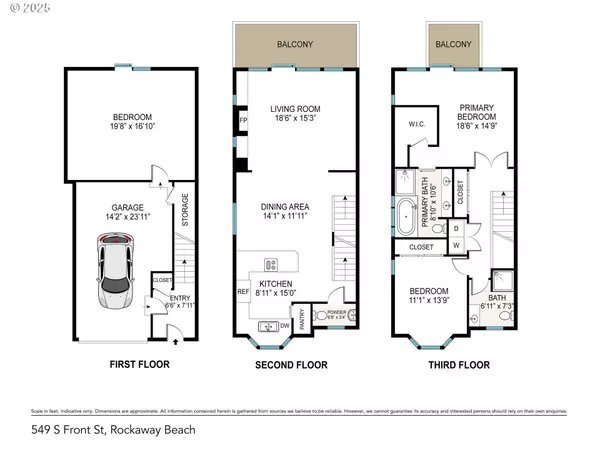 Rockaway Beach, OR 97136,549 S FRONT ST