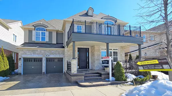 463 Wettlaufer TER, Milton, ON L9T 7N3