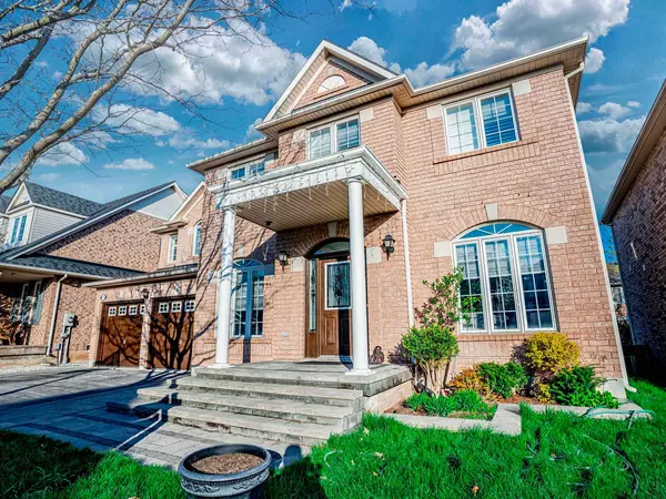 Oakville, ON L6M 4T2,2085 Ashmore DR