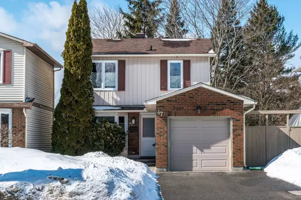 47 Rothesay DR W, Kanata, ON K2L 1N6