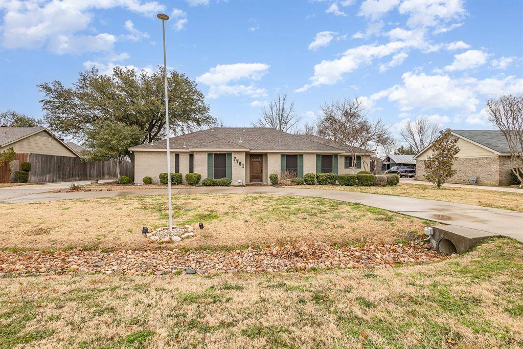 7701 Pennridge Circle, Rowlett, TX 75088