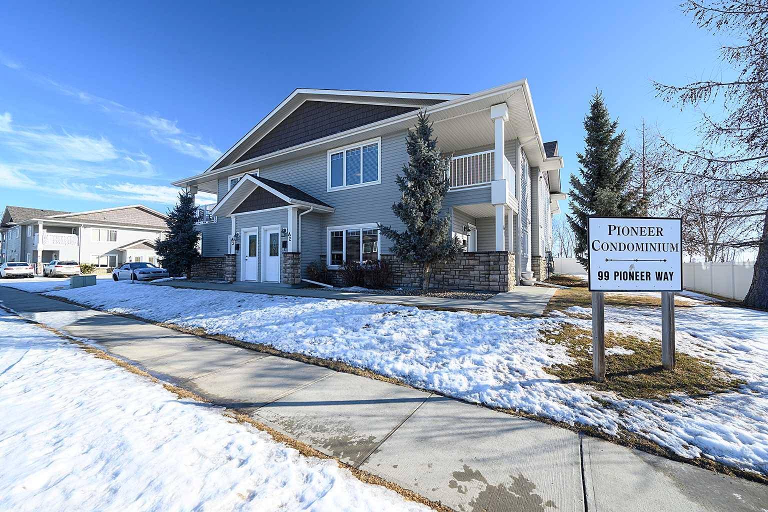 99 Pioneer WAY #A2, Blackfalds, AB T4M0C8