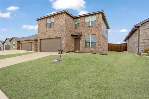 1238 Benwick Drive, Van Alstyne, TX 75495