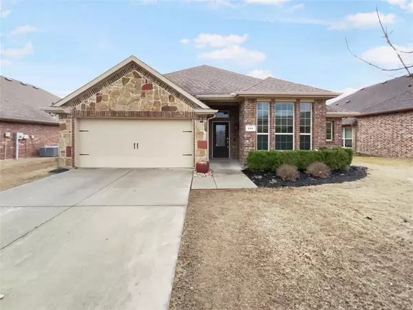 151 Griffin Avenue, Fate, TX 75189