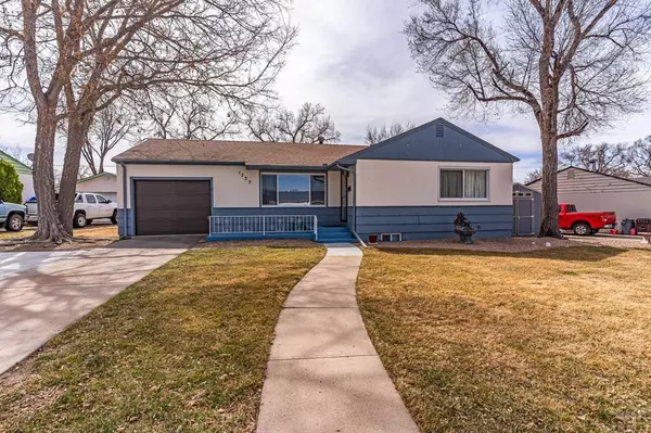 1733 Alexander Circle, Pueblo, CO 81001